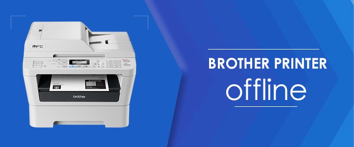 Brother Printer offline