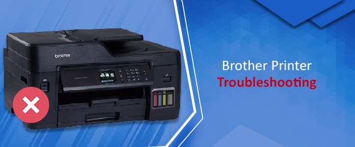 Brother Printer Troubleshooting