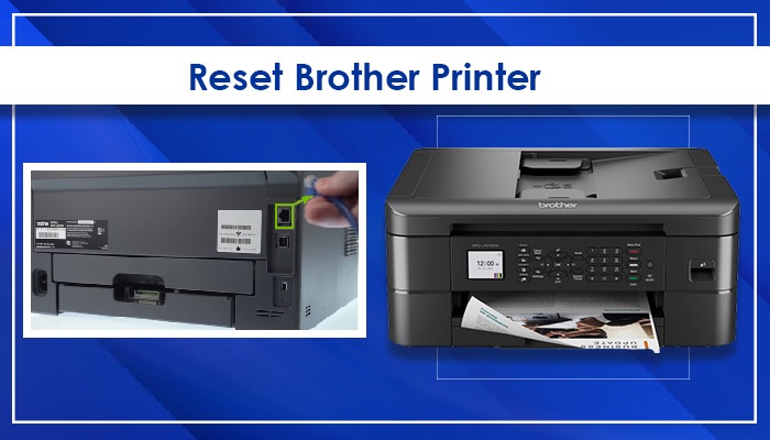 Reset Brother Printer