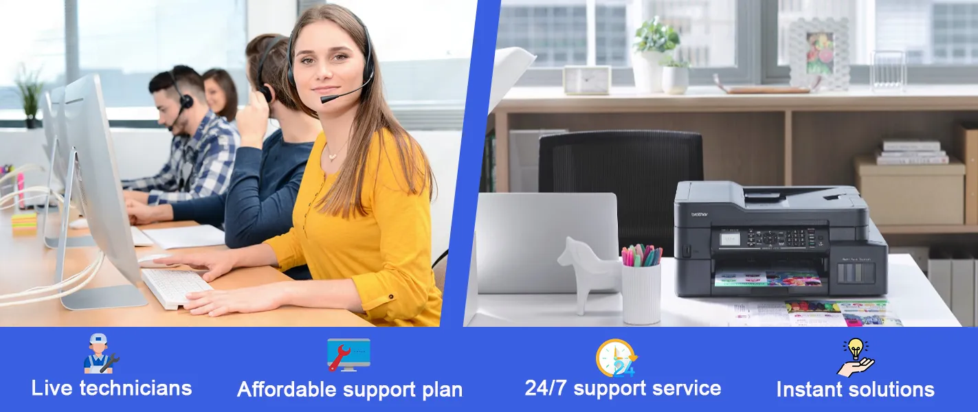 brother Printer Support