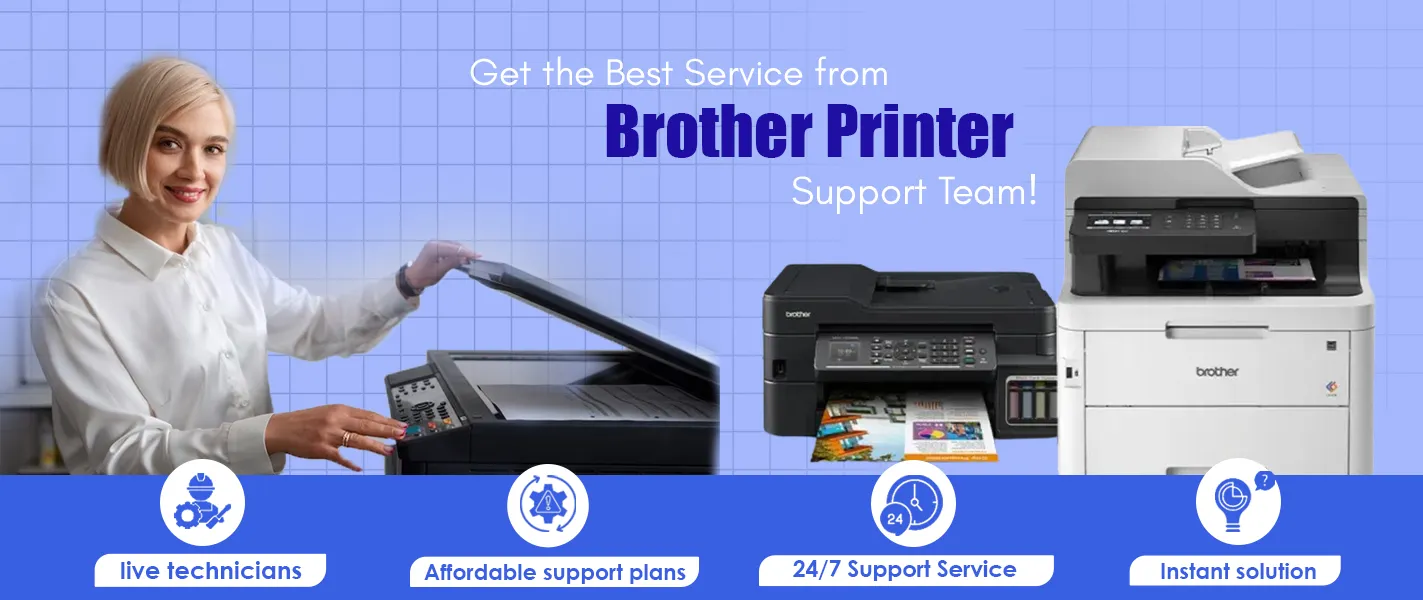 brother Printer Support